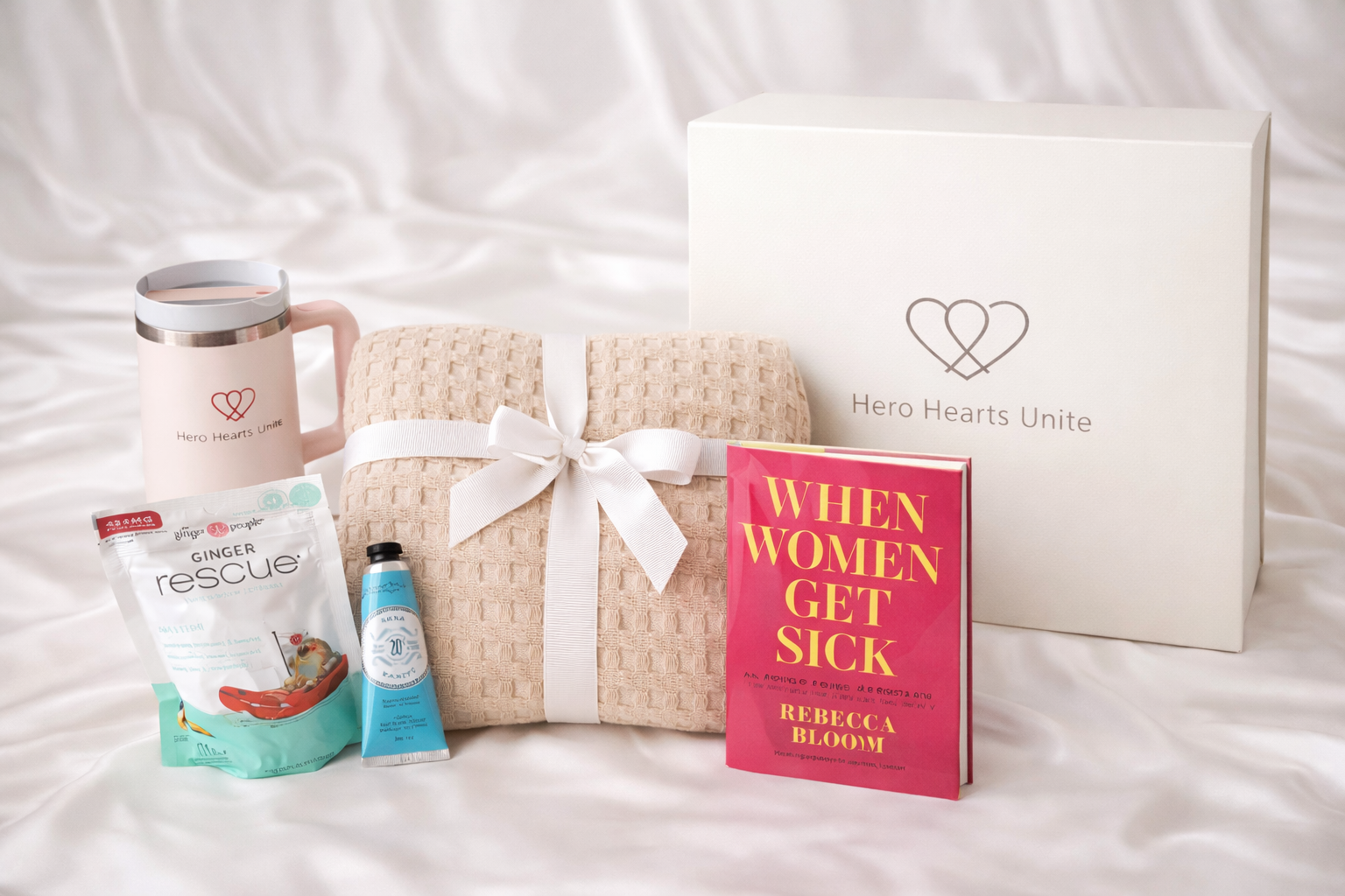 Blush Calm - Hearts Unite Box