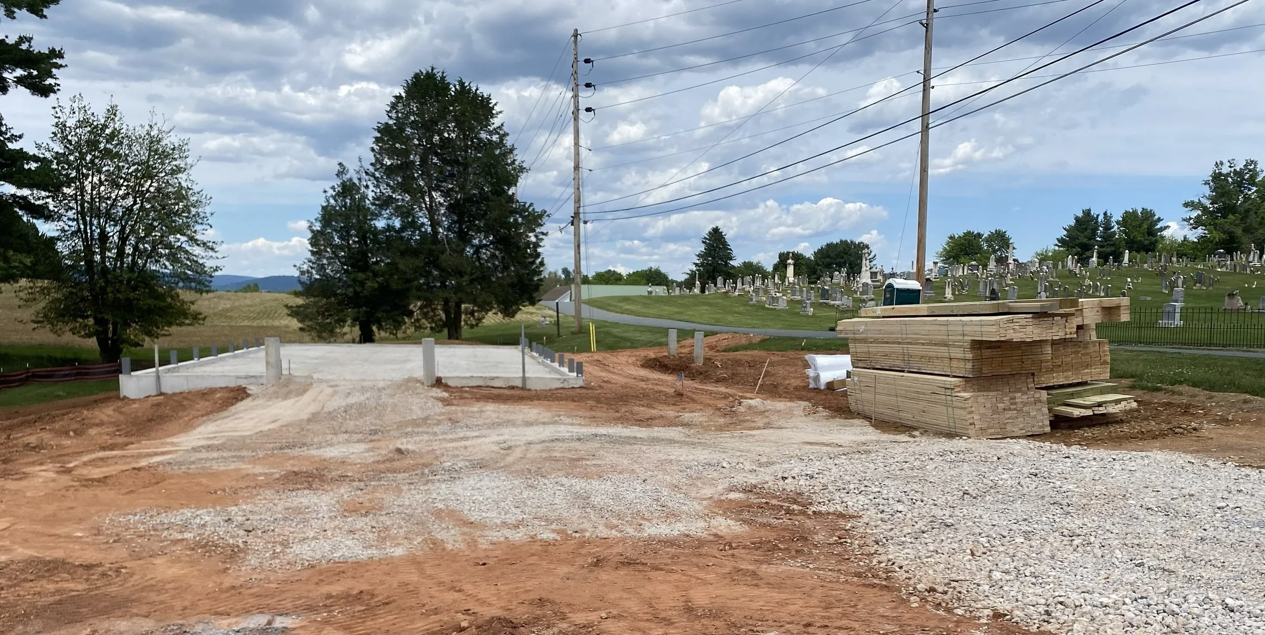 June 1 Materials Delivery 2 and Slab.jpg