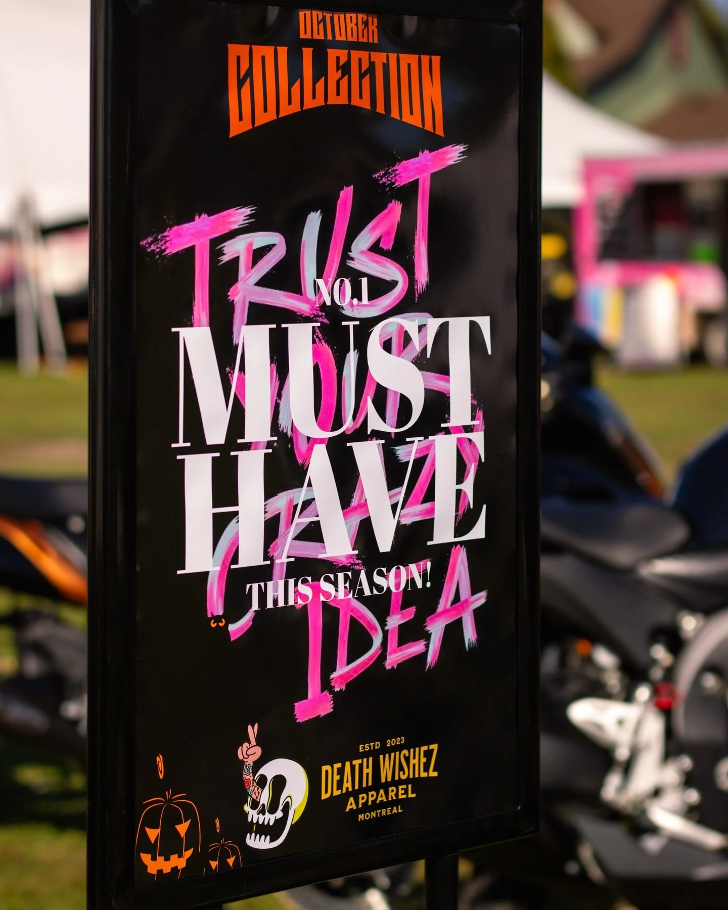 October drop available on our website right now! Come check it out 💯 
Link in bio : www.deathwishez.com 
@motorsport.family 
@weissfalia