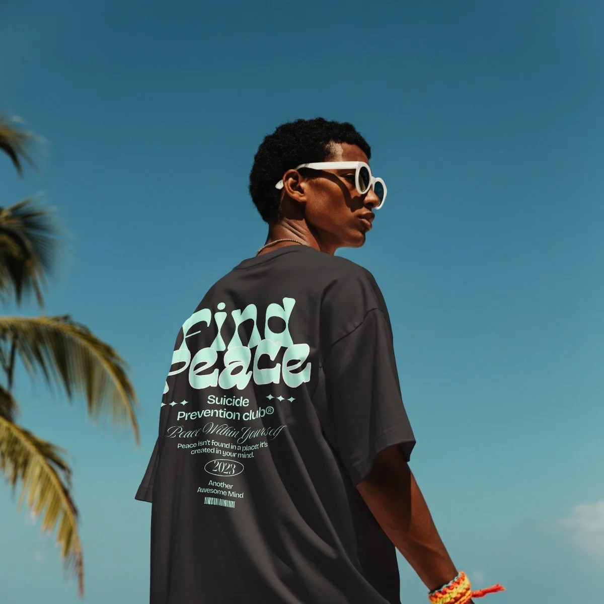 ✨ NOUVEAUT&Eacute; DISPONIBLE &ndash; FIND PEACE ✨

Parce que trouver la paix int&eacute;rieure ne devrait jamais &ecirc;tre un combat solitaire.
Le mod&egrave;le Find Peace est n&eacute; d&rsquo;un message simple, mais essentiel :
👉 tu n&rsquo;es p