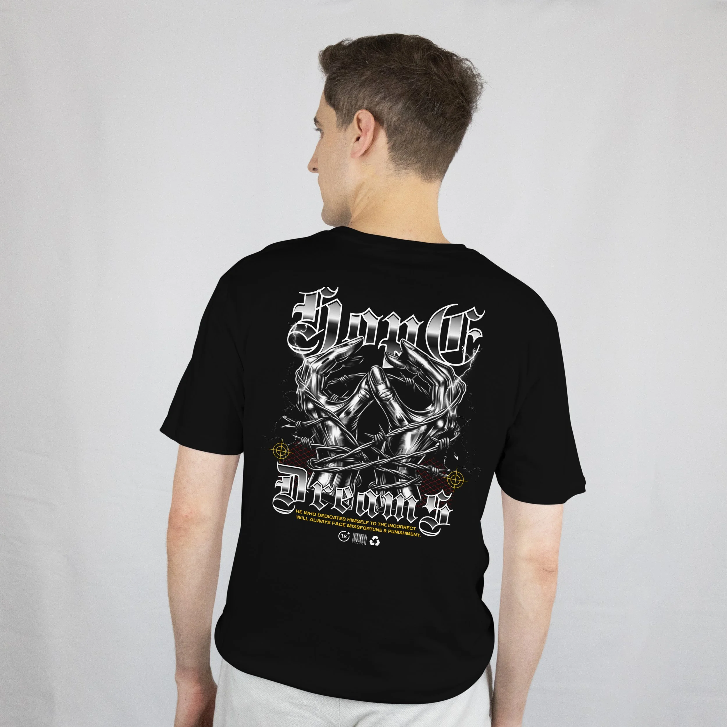 Hope & Dream - Oversize Tee