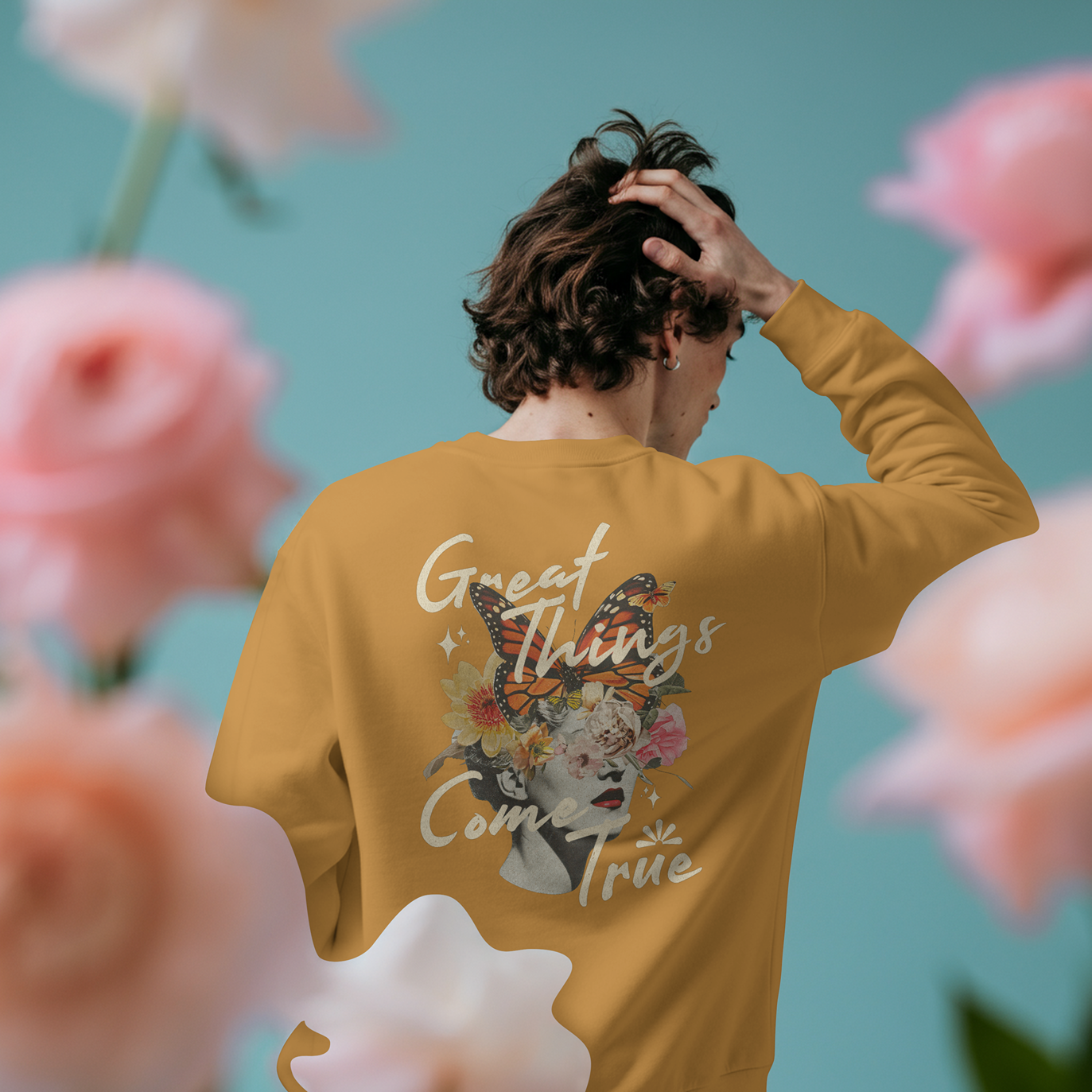 Sweater - Great Things Come True