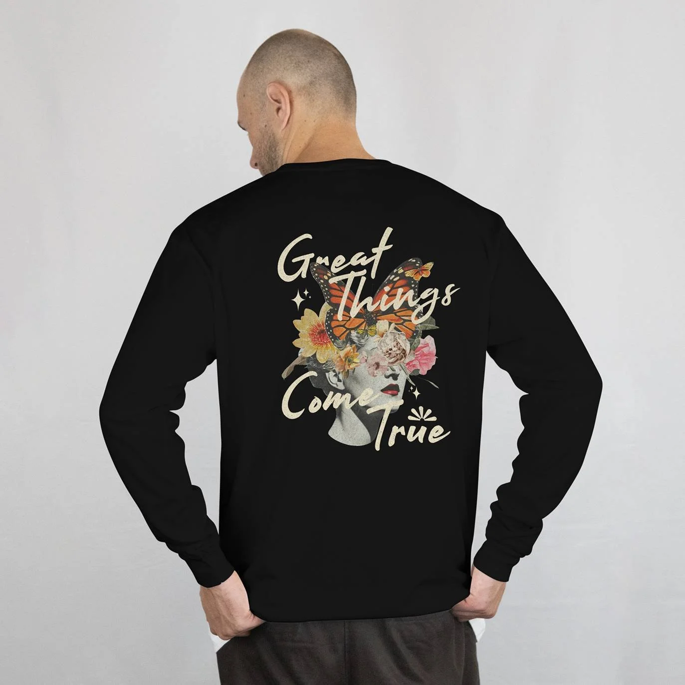 Sweater - Great Things Come True