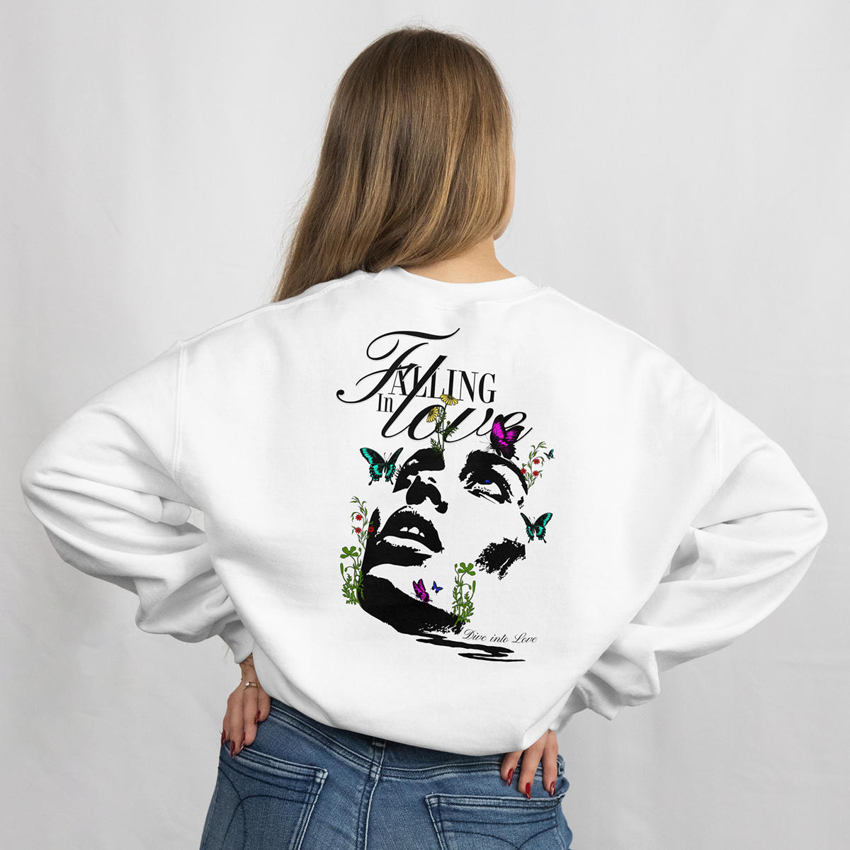 Sweater - Falling In Love