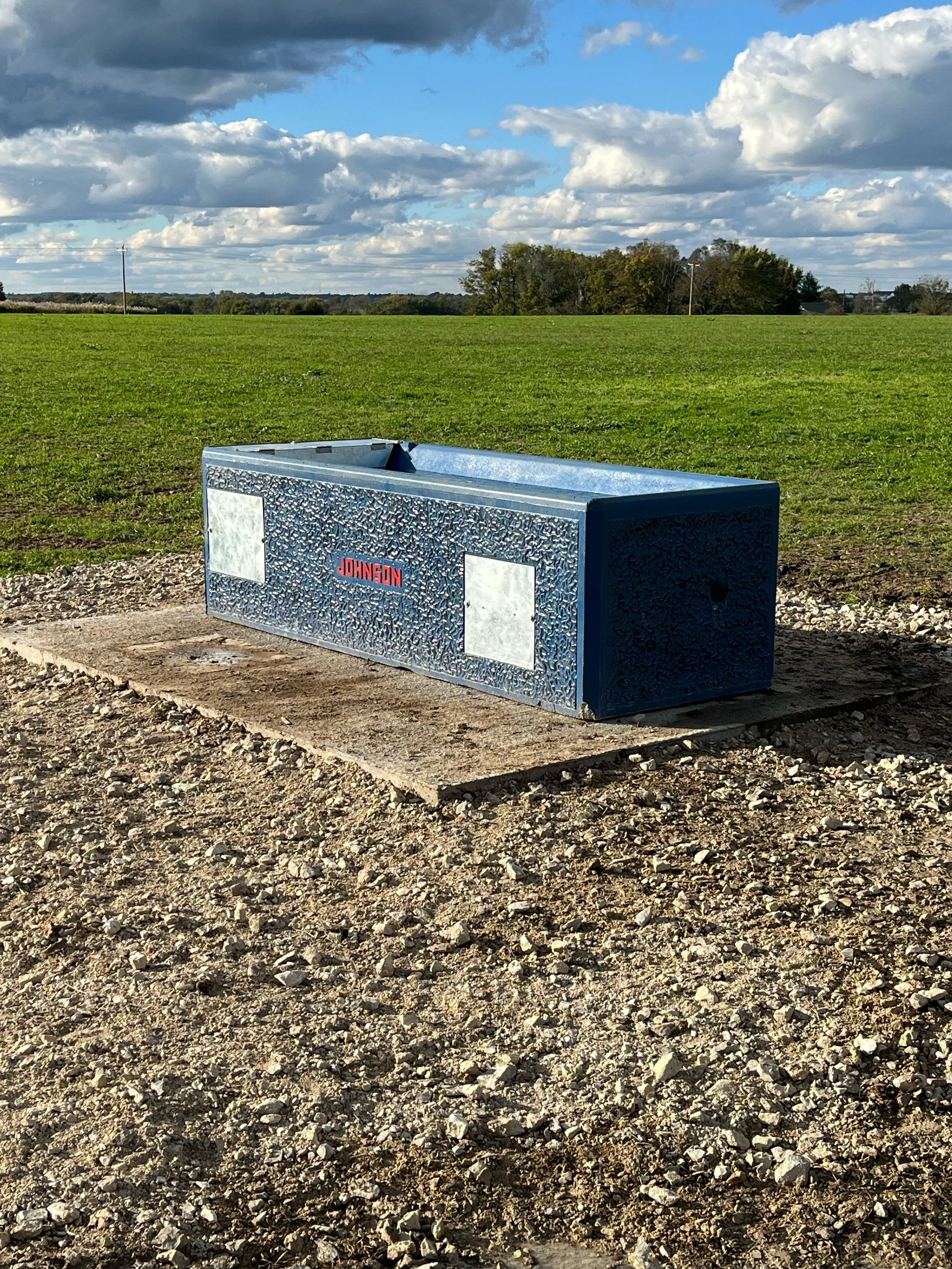 Livestock Water Tanks