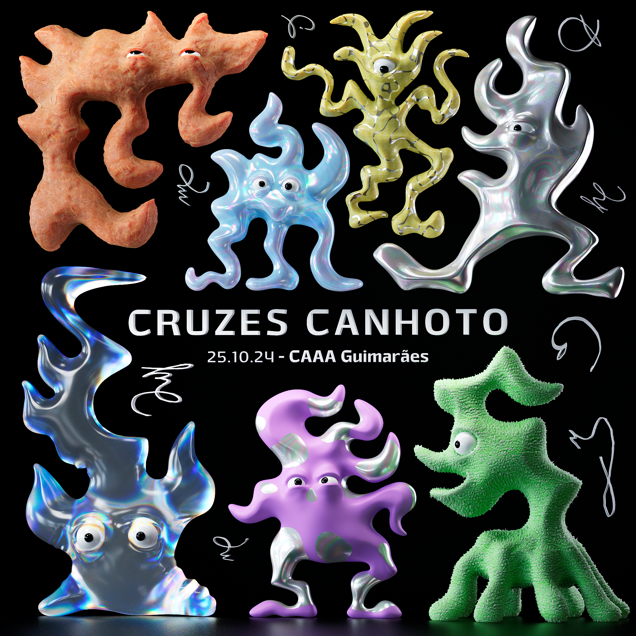 Cruzes Canhoto - CAAA