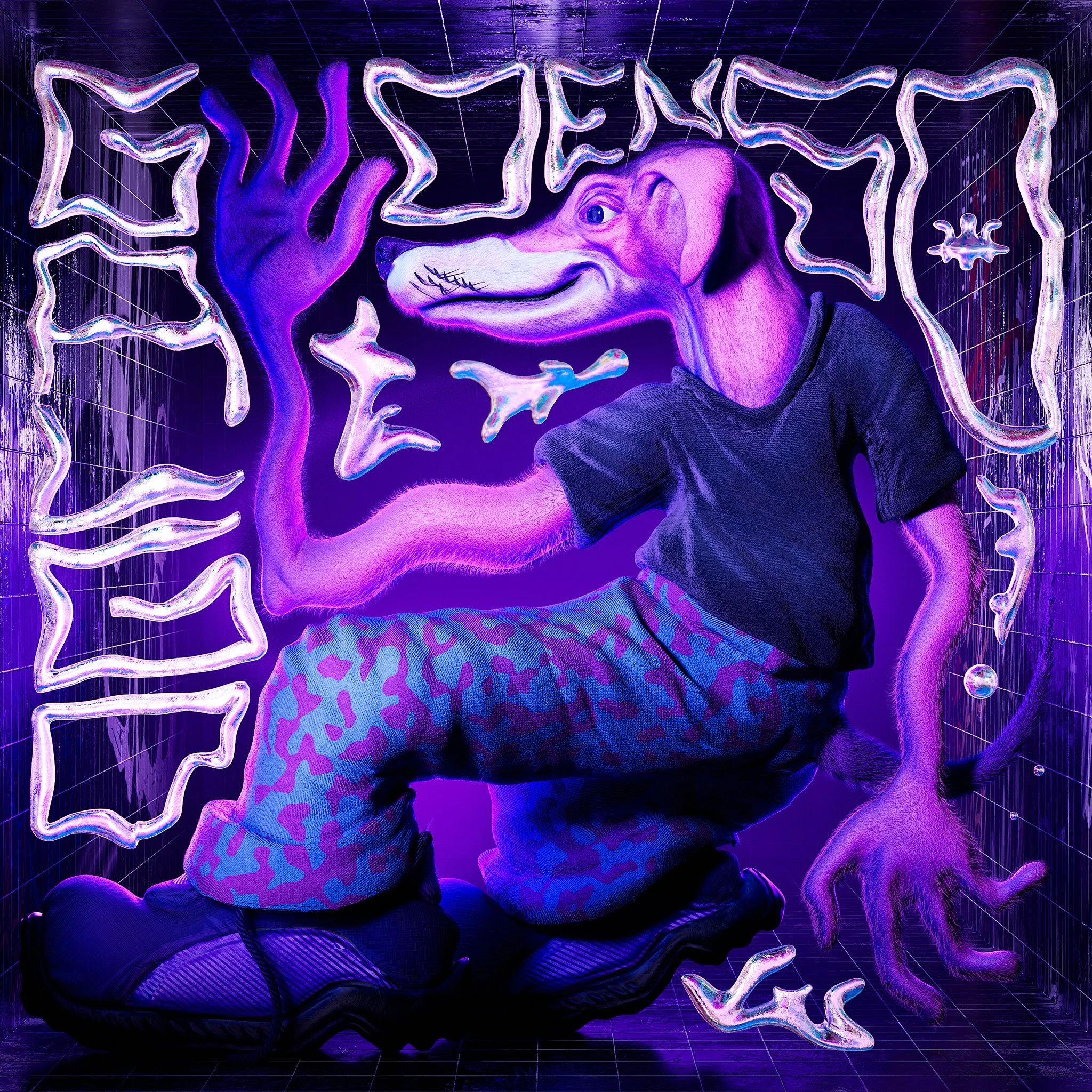 Galgo - Denso - Album Art
