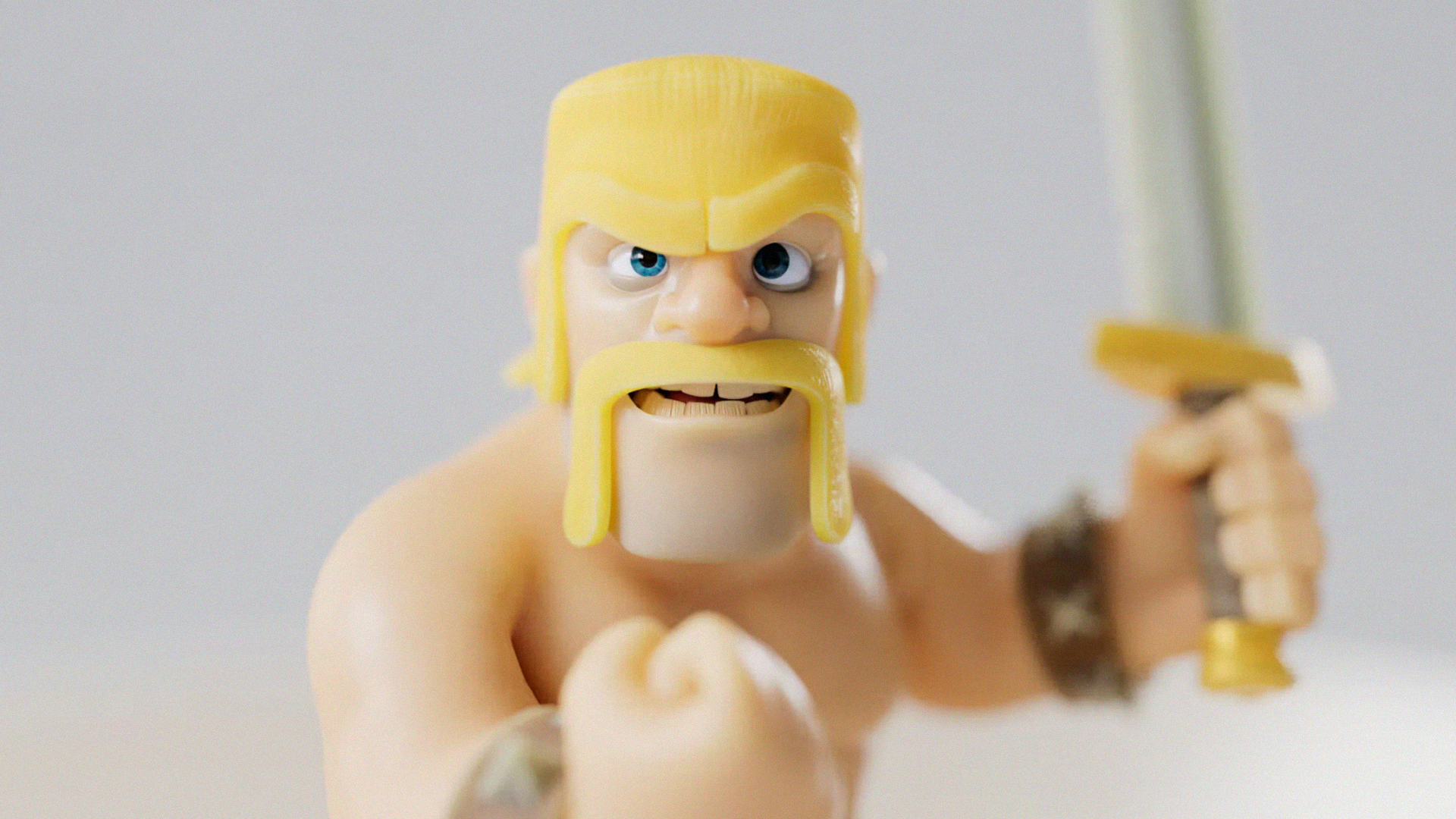 Clash of Clans - Rube Goldberg Machine