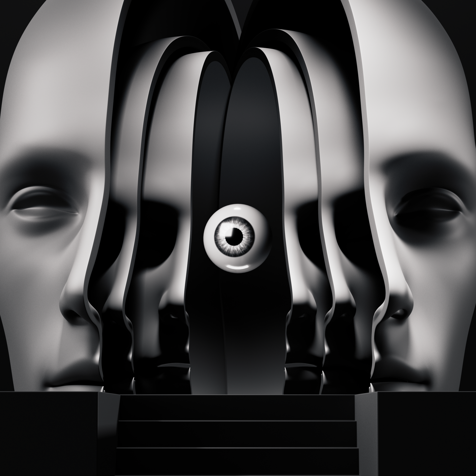 Cruzes Canhoto - Live Visuals