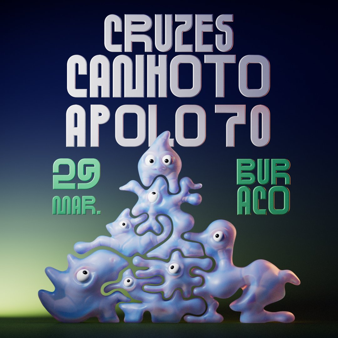 CRUZES CANHOTO / APOLO 70 - BURACO