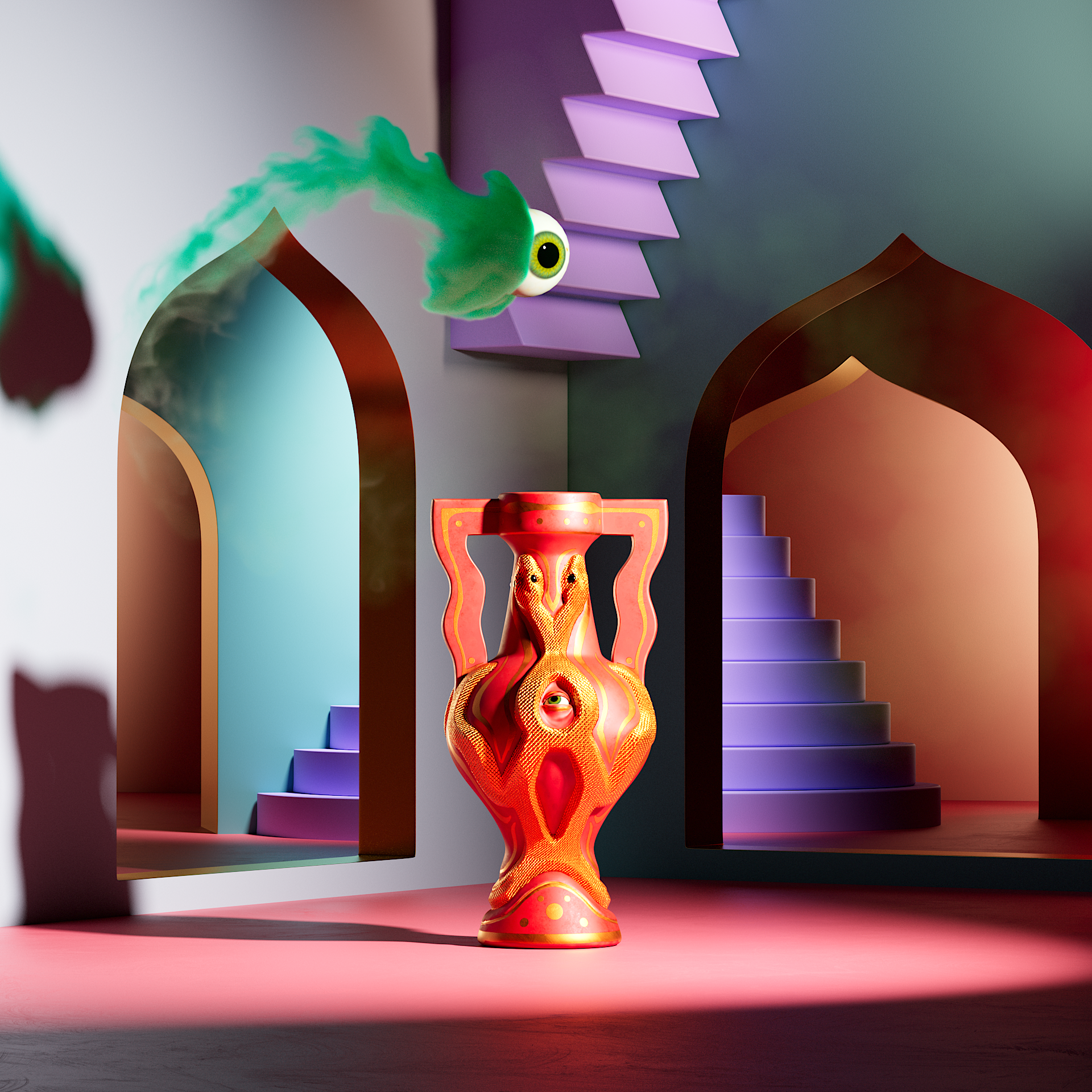 Habit Turns to Venom