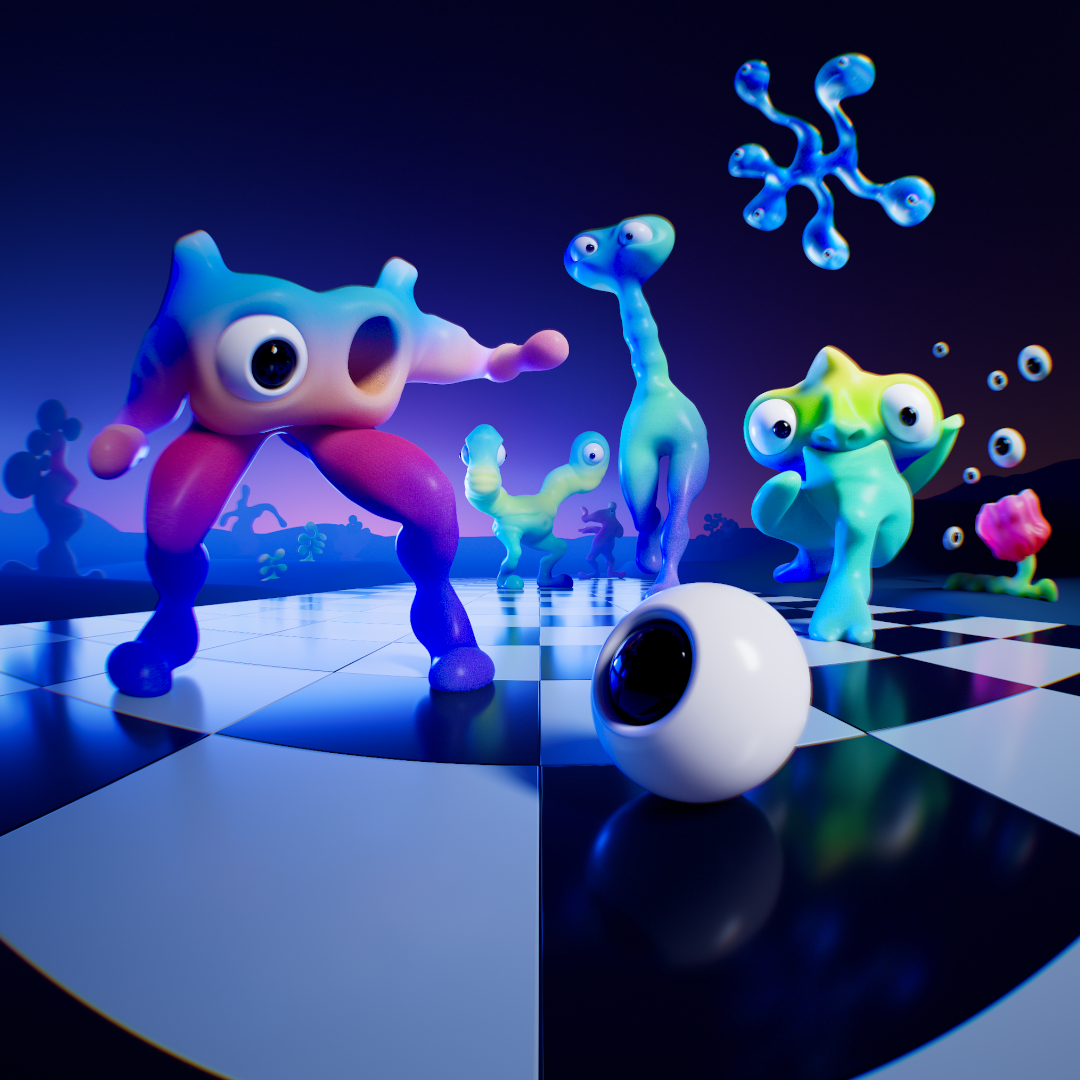 Cruzes Canhoto - Chão que Dança - Visualizer