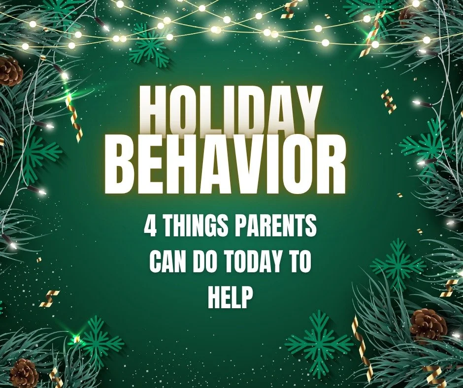 🎄 Holiday behavior struggles? You&rsquo;re not alone.
The excitement, schedule changes, sugar, late nights, and big emotions can leave even the calmest kids feeling overwhelmed &mdash; and parents, too.
If your child&rsquo;s behavior feels bigger, l