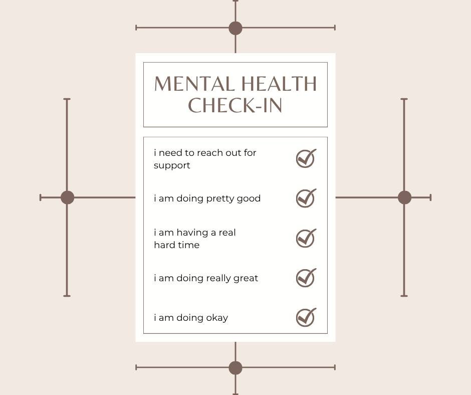 🌿 Mindful Monday: Mental Health Check-In 💛

Take a moment and pause&hellip;
What emotion has been loudest for you today?

🌤 Peace | 🌧 Overwhelmed | 🌪 Anxious | 🌻 Hopeful

No feeling is too small or too big for God&rsquo;s care. Take a deep brea