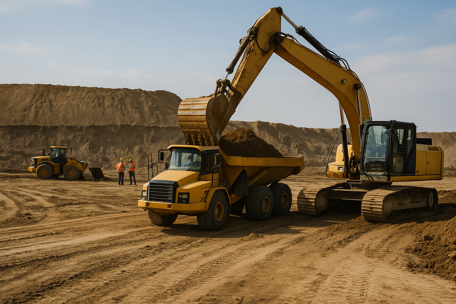 Understanding Life Cycle Cost for Heavy Equipment Fleets