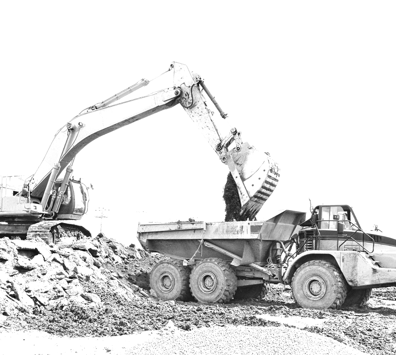 Life cycle costing for mobile mining equipment