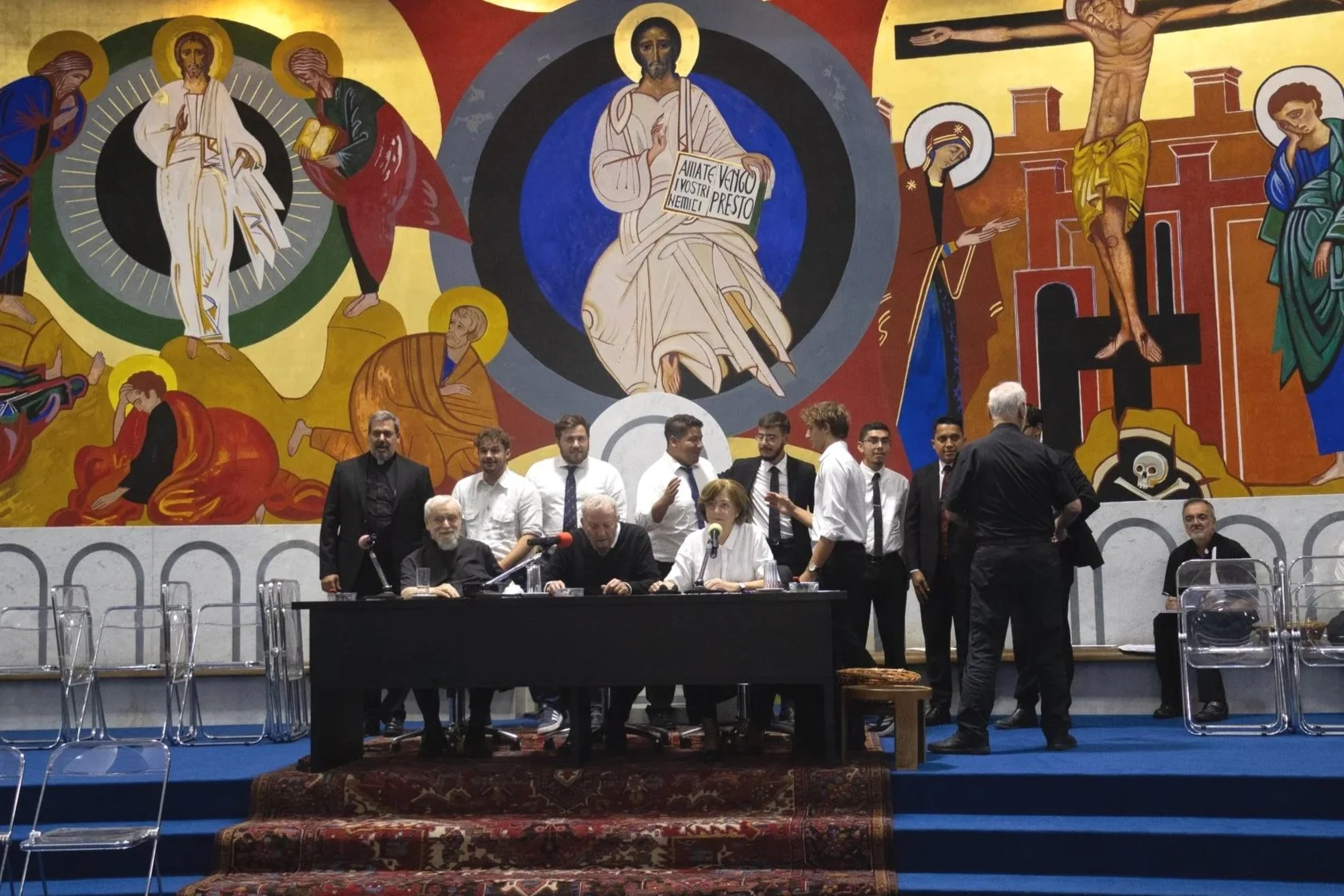 Convivenza dei Seminaristi Porto San Giorgio 2026