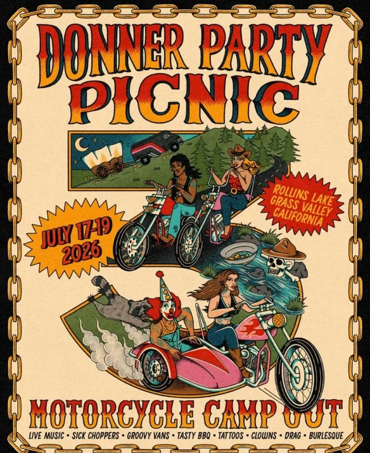 Donner Party Picnic