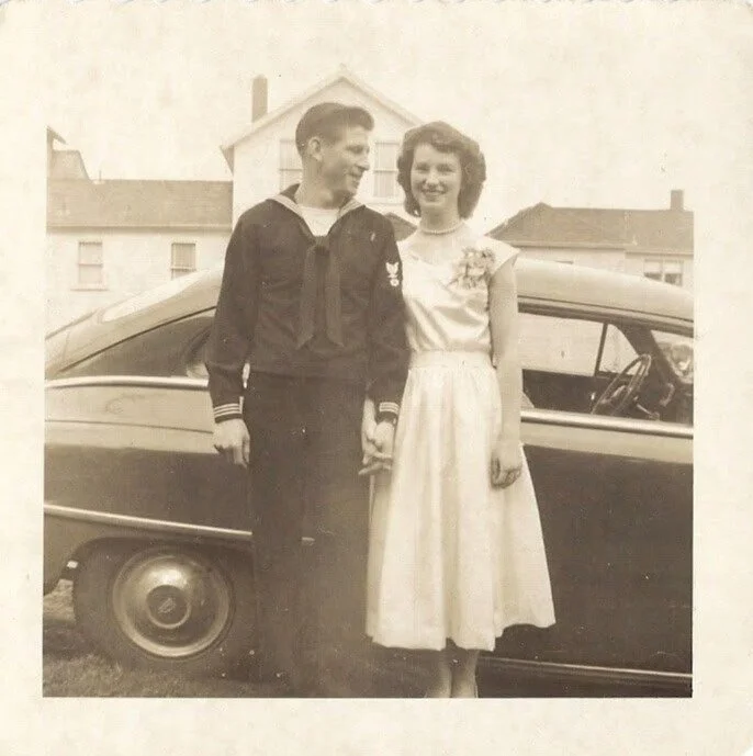 A Dedication - to the echoes that came before me. 