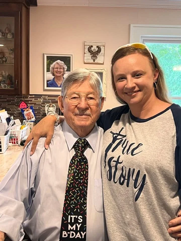 The Boat Man’s Granddaughter