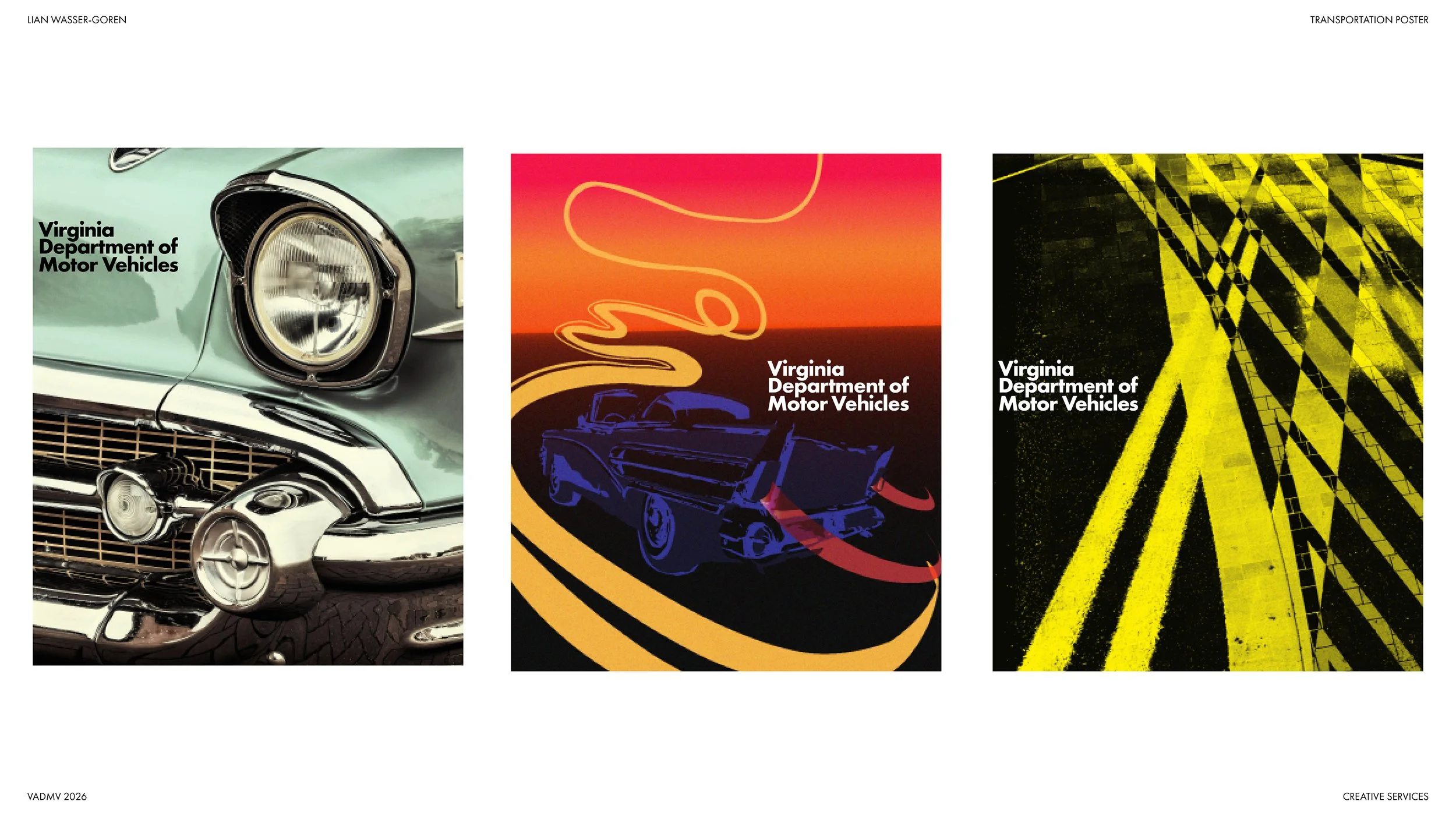 Posters continued