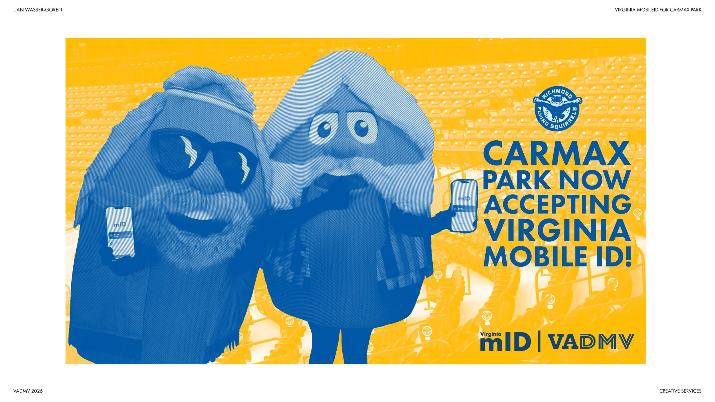 MobileID CarMax Advert