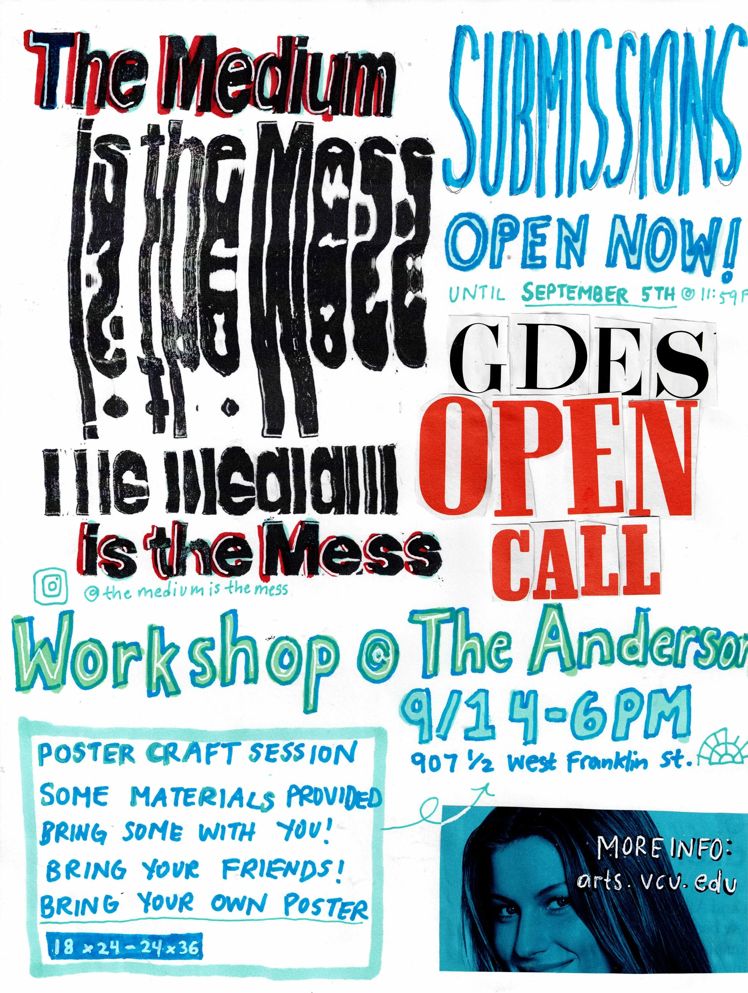 Workshop/Outreach Poster