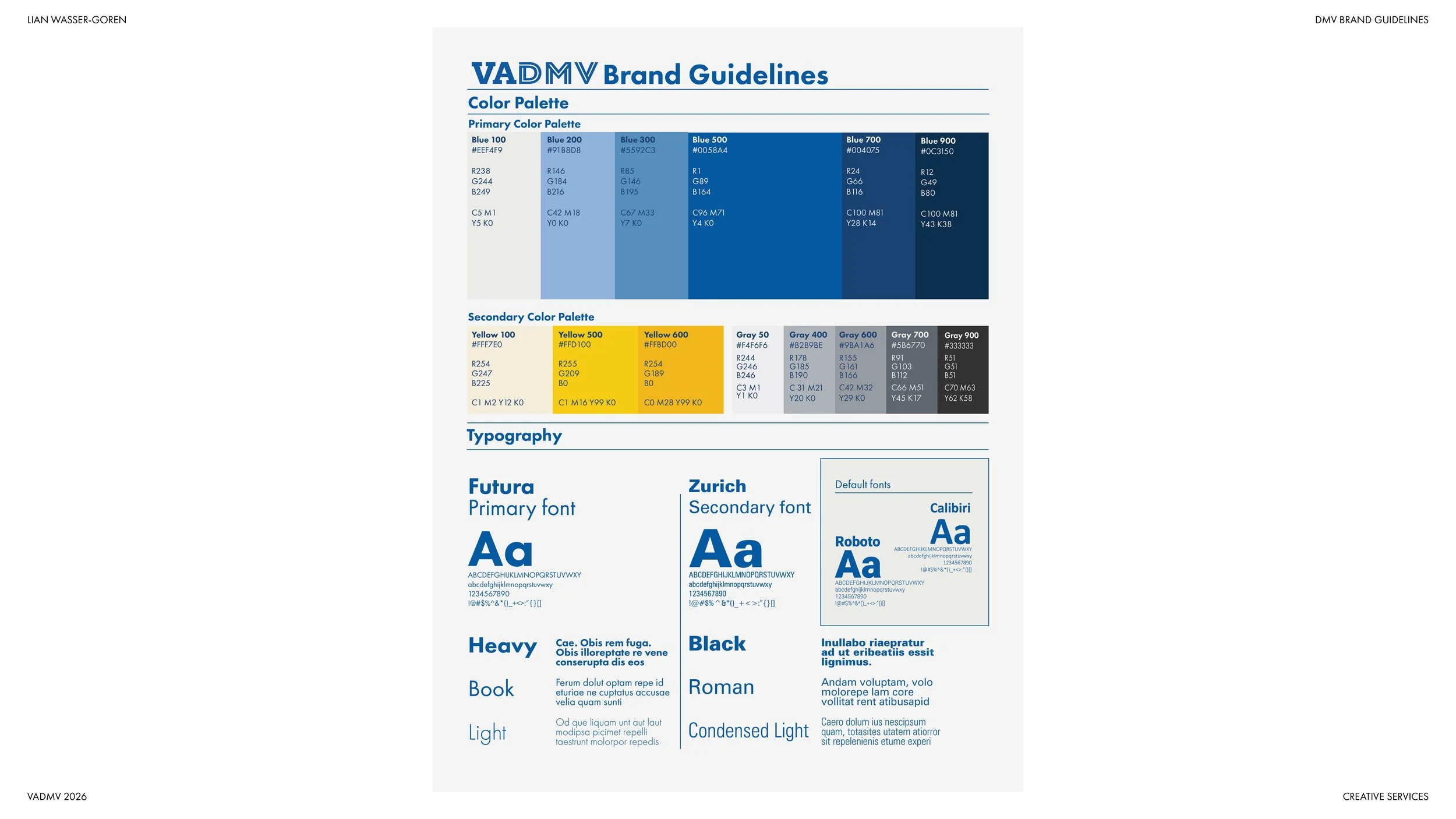 Brand Guide