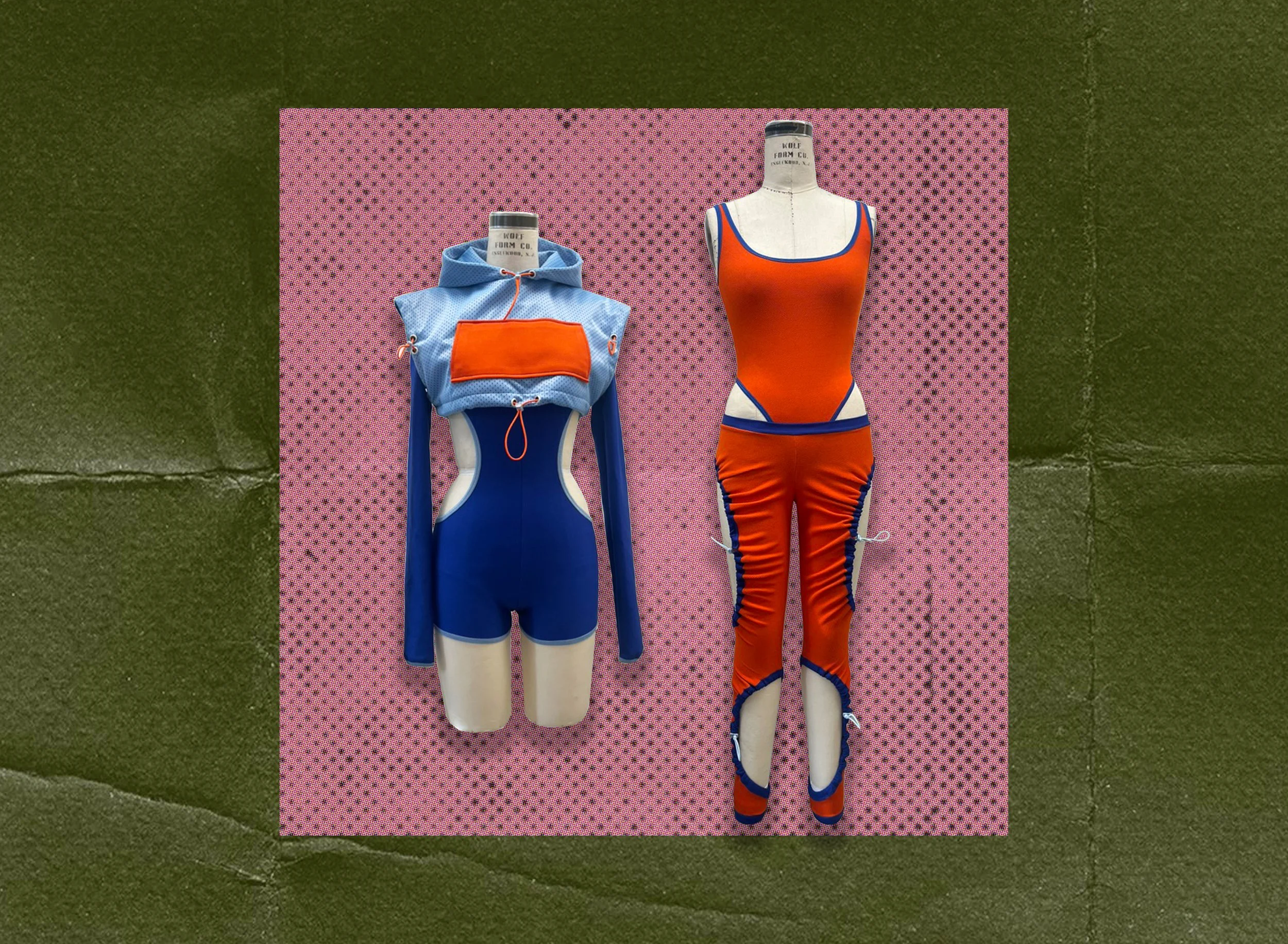 Term Garments FW 25 Stretch Fundamentals