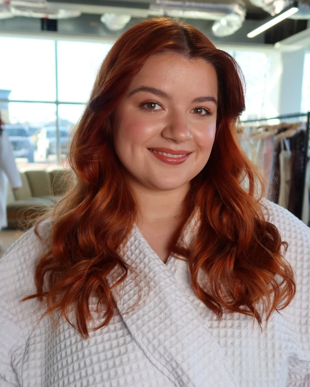 I recently asked you guys what you wanted to see more of, and everyone asked for more BTS on shoots, so here are some recent looks I have created on set that would make the perfect bridal makeup! ✨

My time with brands is one of the most inspiring to