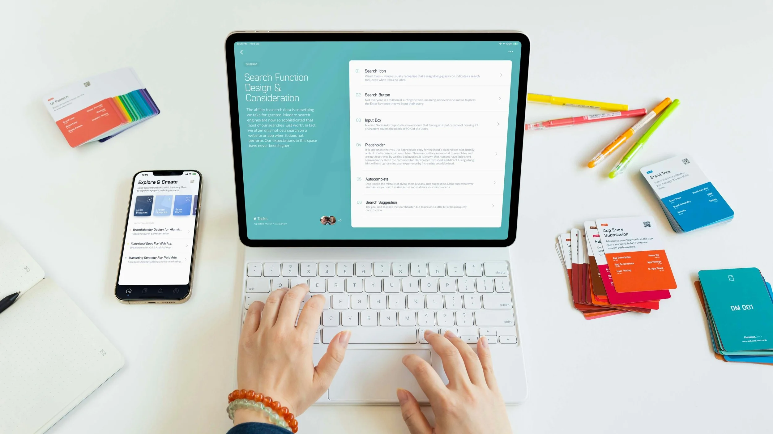 Kirk Kendall workspace