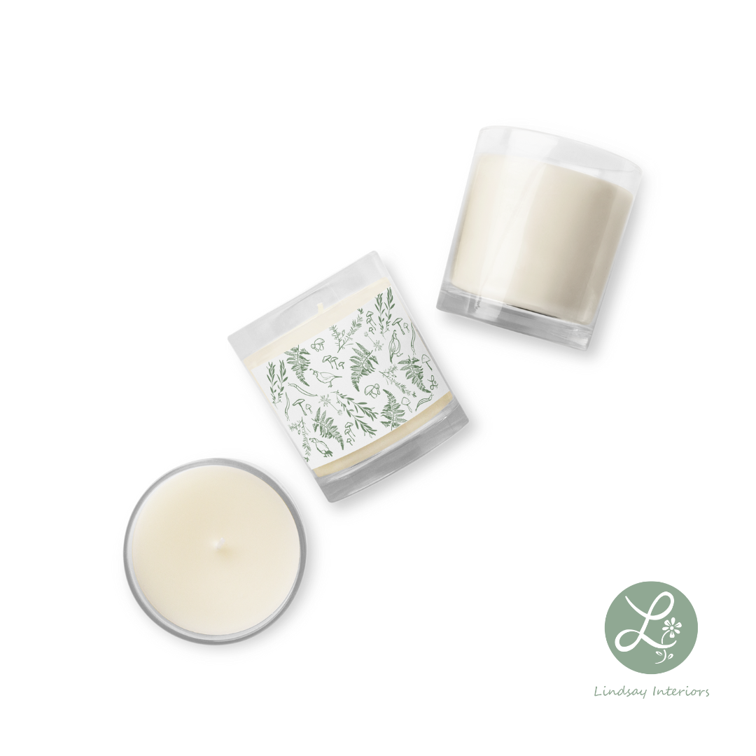 critters on 0oz candle