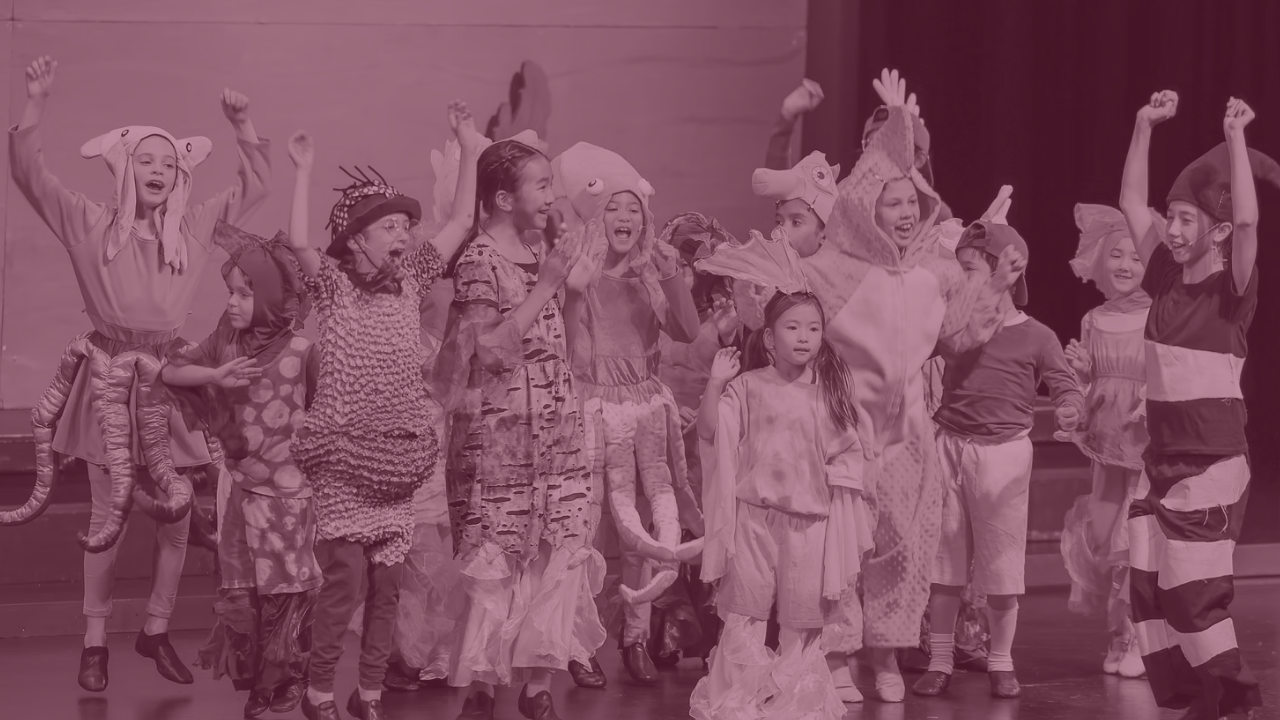 Producing Live Musical Theater at Scale with Bay Area Educational Theater Company