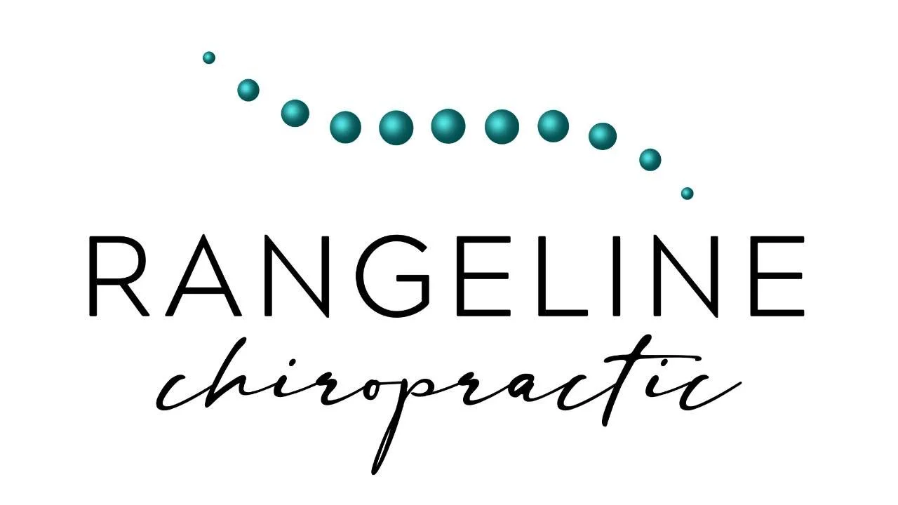 Rangeline Chiropractic Logo
