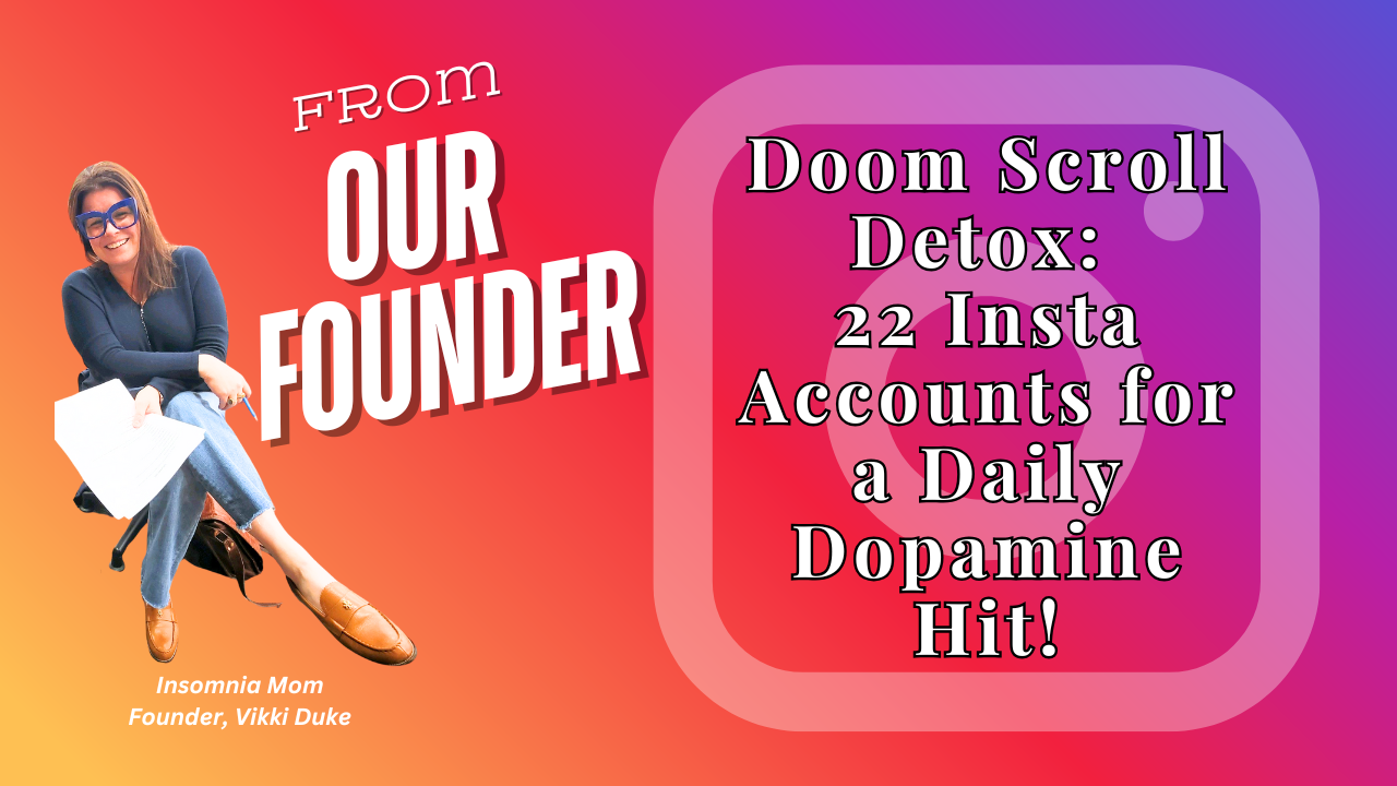 Doom Scroll Detox: 22 Insta Accounts for a Daily Dopamine Hit!