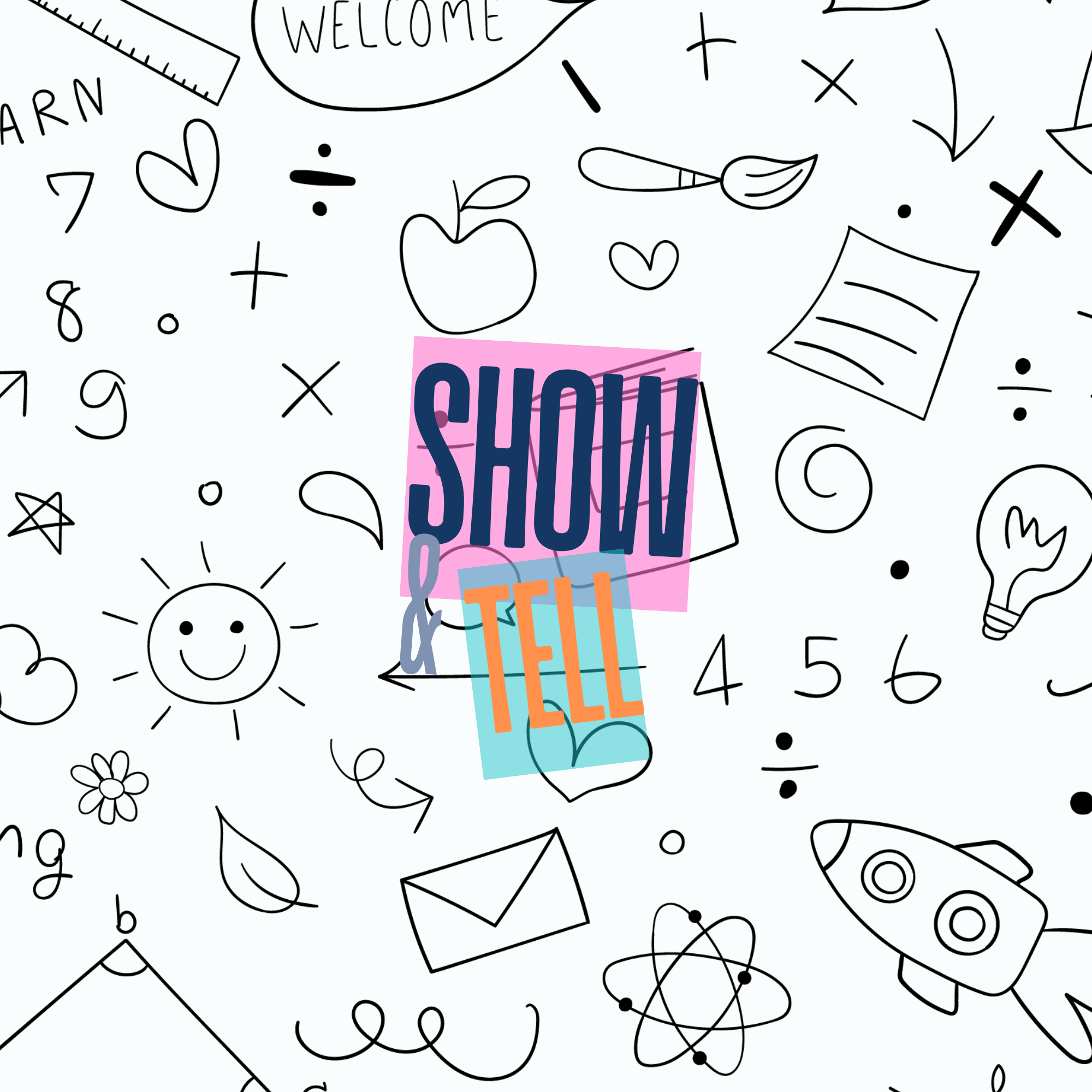 Sanity Savers from Adult Show &amp; Tell with Indy Maven