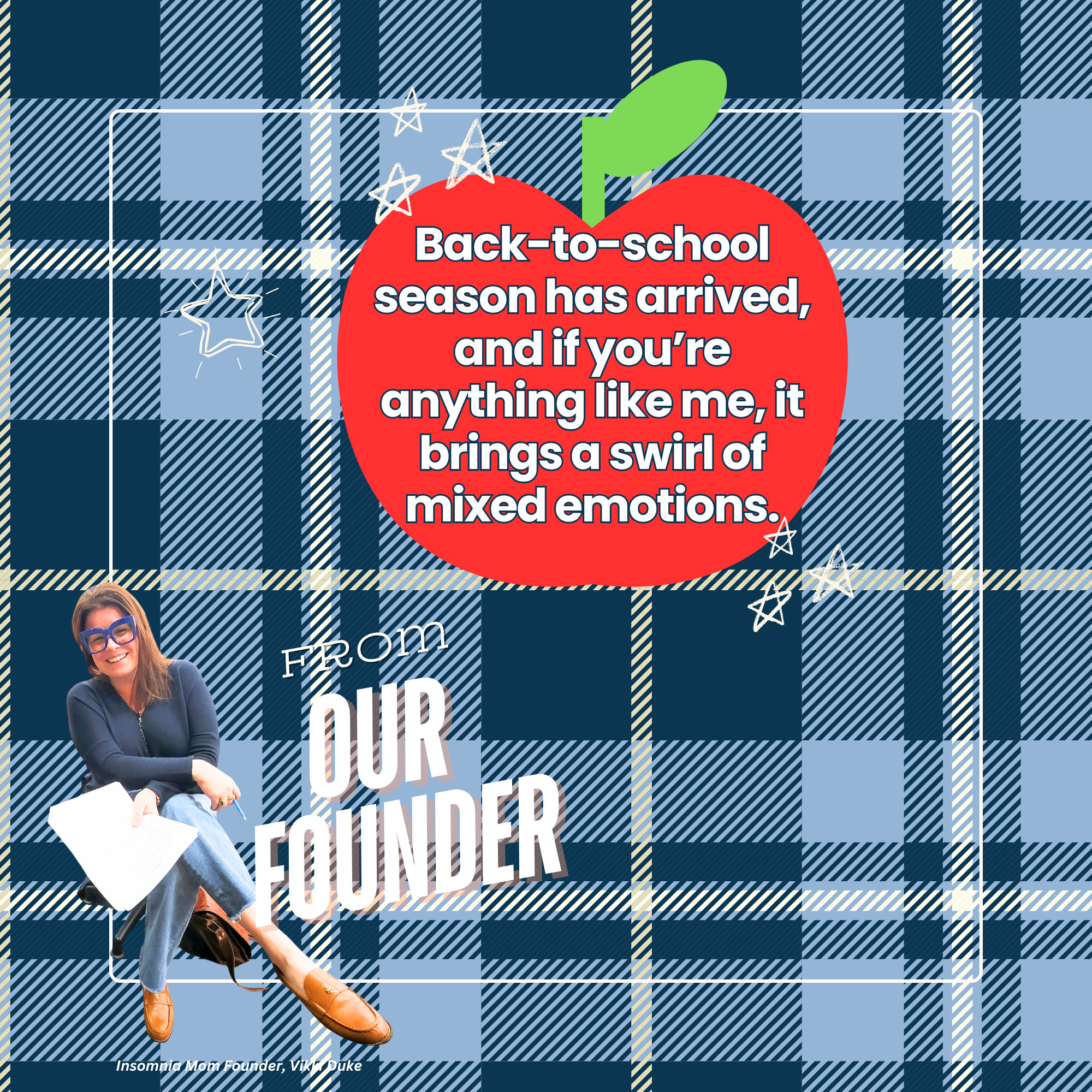 Back-to-school season has arrived!