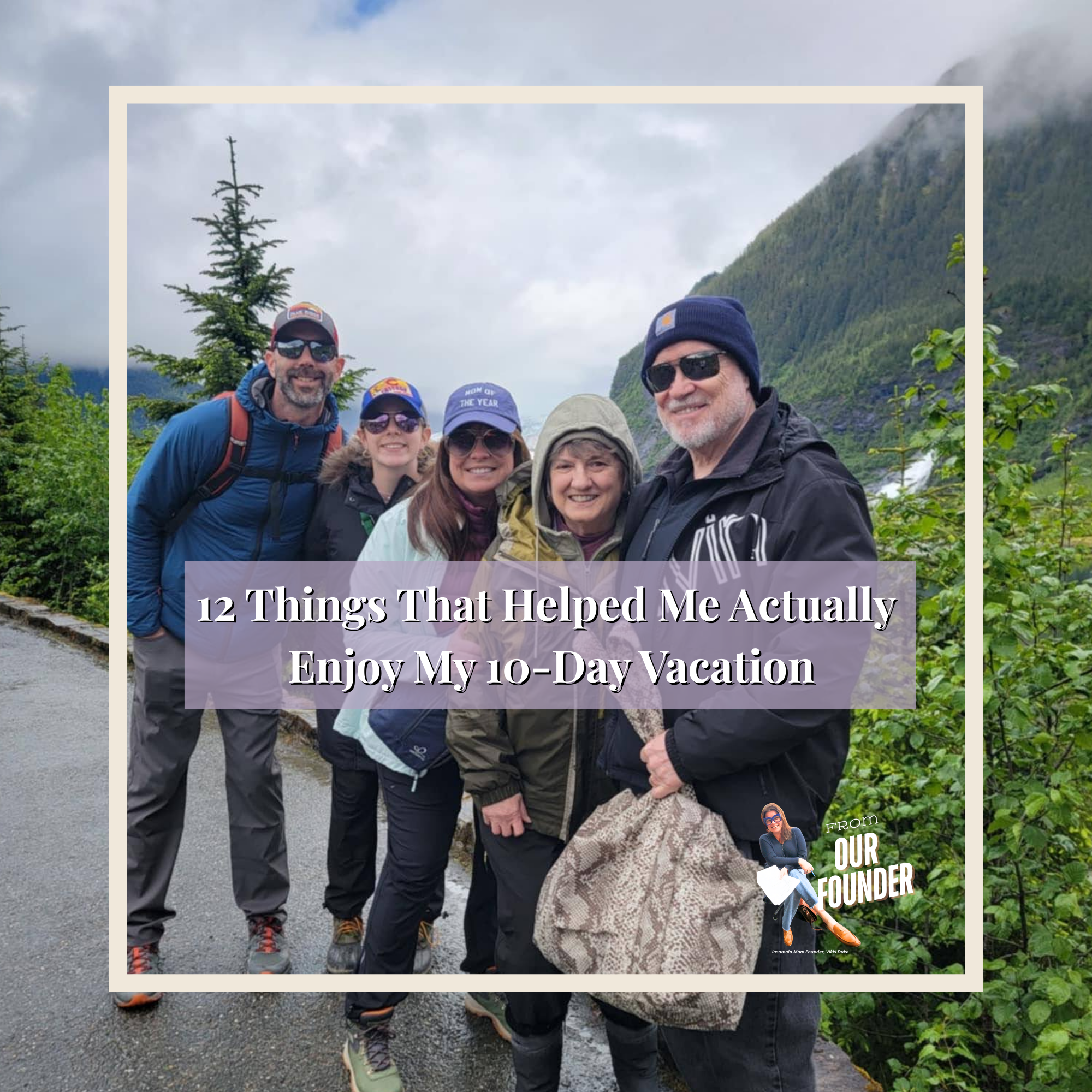 Out of Office, Out of Excuses! How I Finally Took the Trip &amp; My Own Advice!