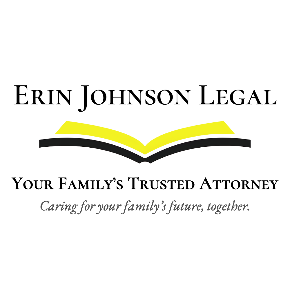 Erin Johnson Legal Logo