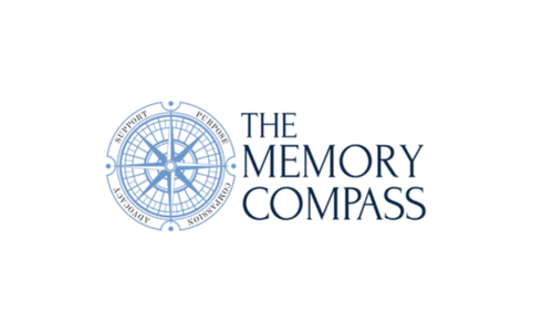 The Memory Compass Logo
