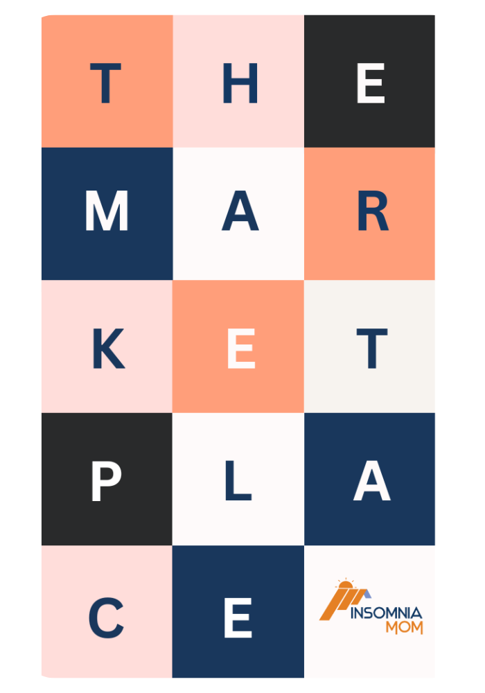 Insomnia Mom Marketplace Grid