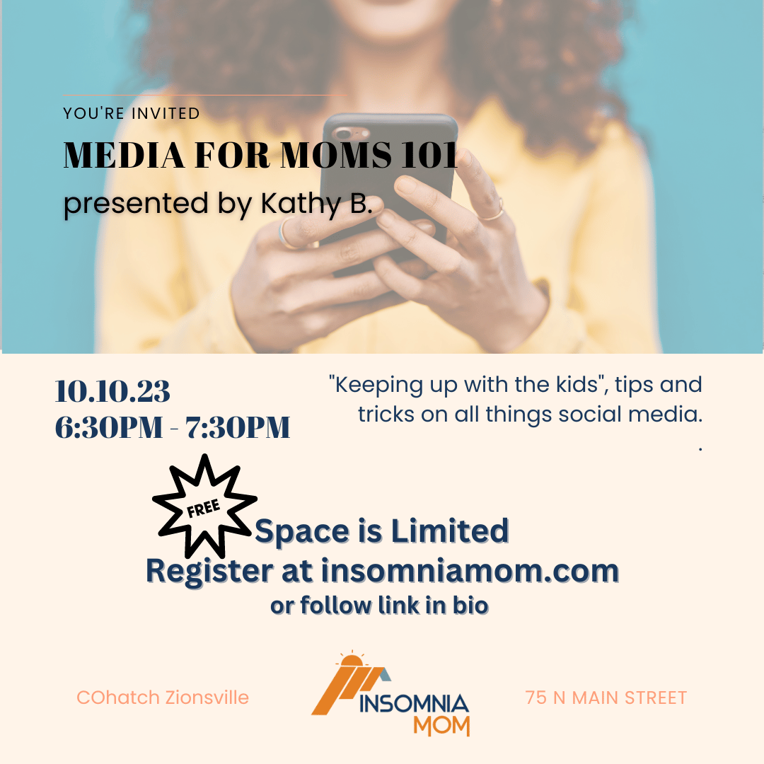 Media for Moms 101