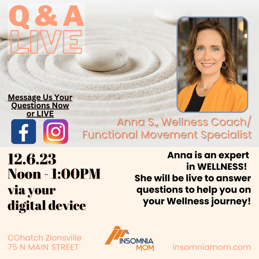 Q & A Live with Greenleaf Fitness