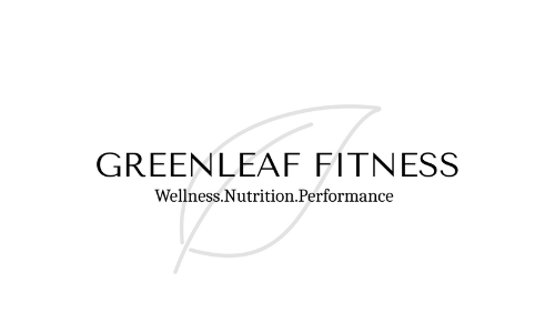Greenleaf Fitness Logo