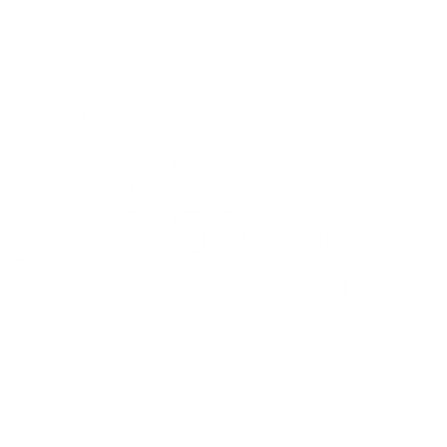 Insomnia Mom Logo in White