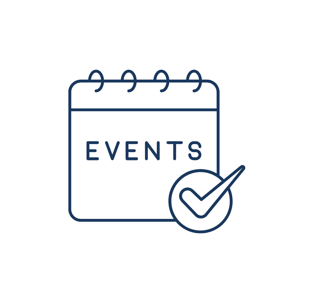 Marketplace Pillar Icons Events