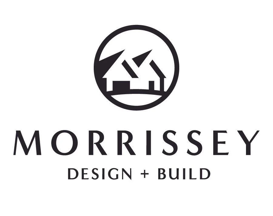 Morrissey Desing + Build Logo