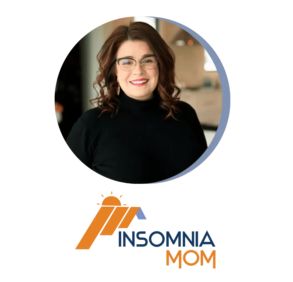 Insomnia Mom Founder, Vikki Duke