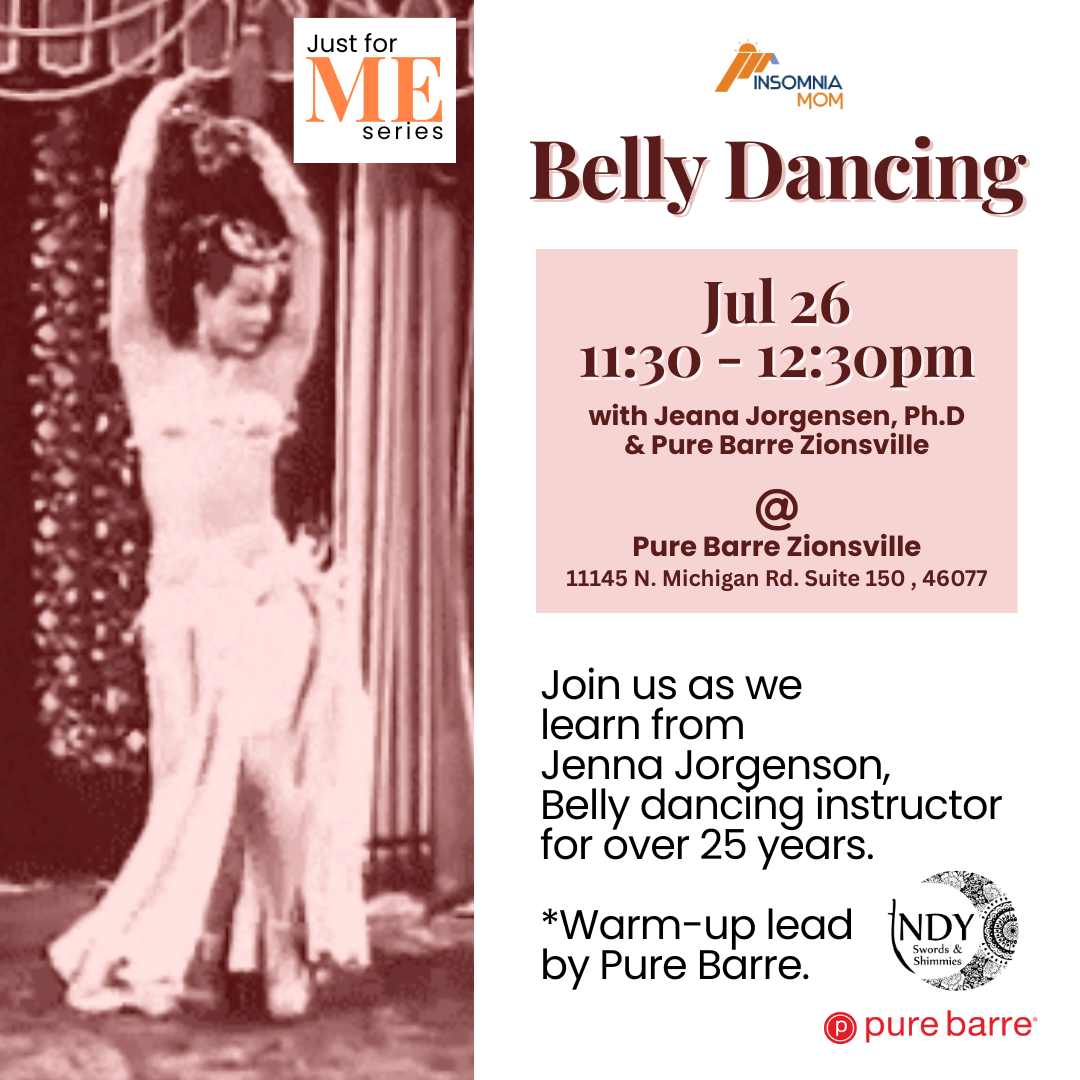 Belly Dancing -Just for Me Series