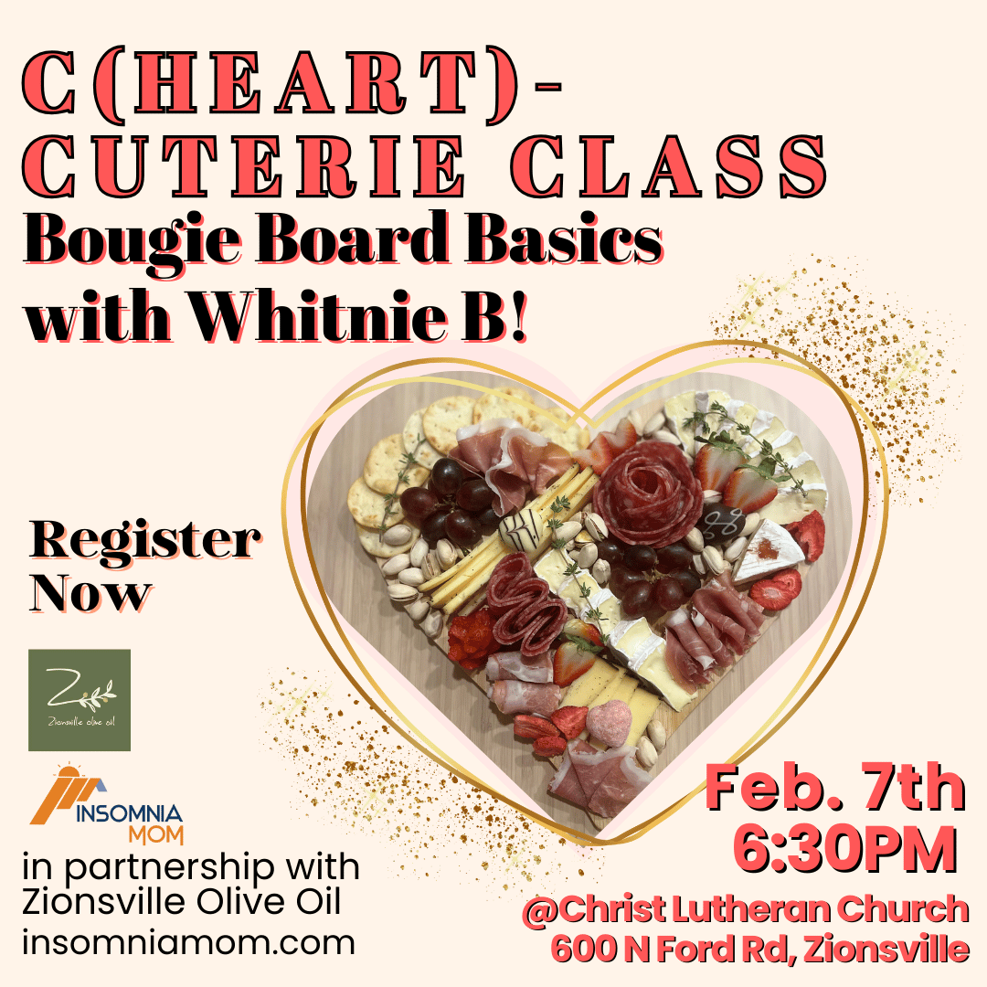 C (HEART)- Cuterie Class